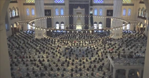 Mardin'de Bayram Namazı Saati Belli Oldu! Kaçta Kılınacak?