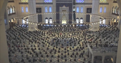 Mardin'de Bayram Namazı Saati Belli Oldu! Kaçta Kılınacak?